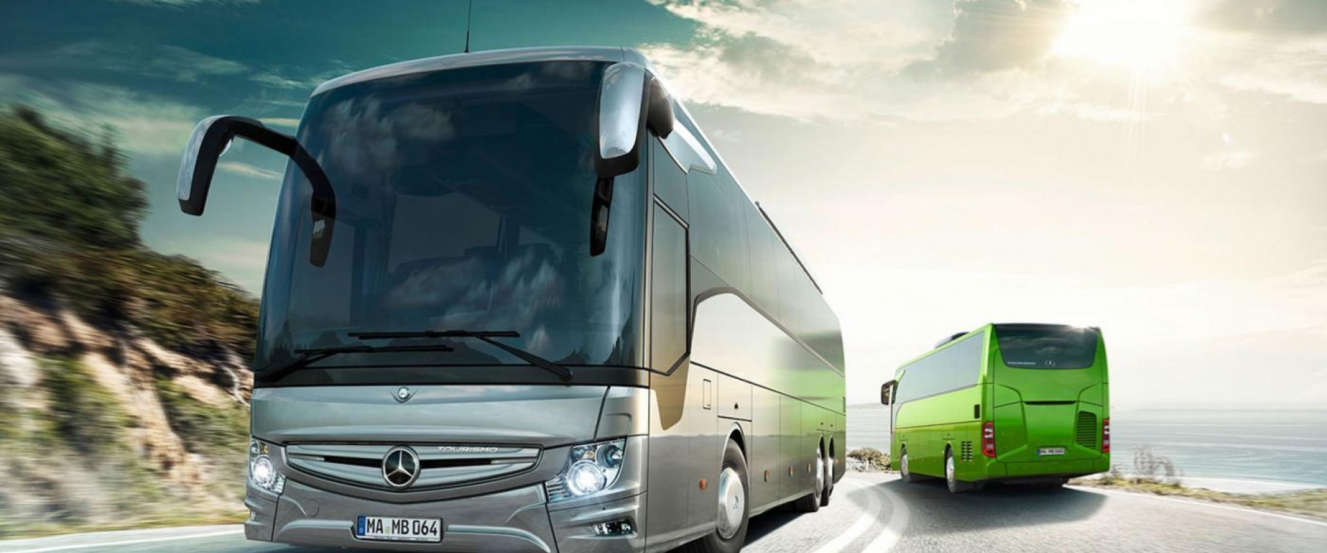 Şehir İçi ve Şehir Dışı Ulaşım Hizmetleri