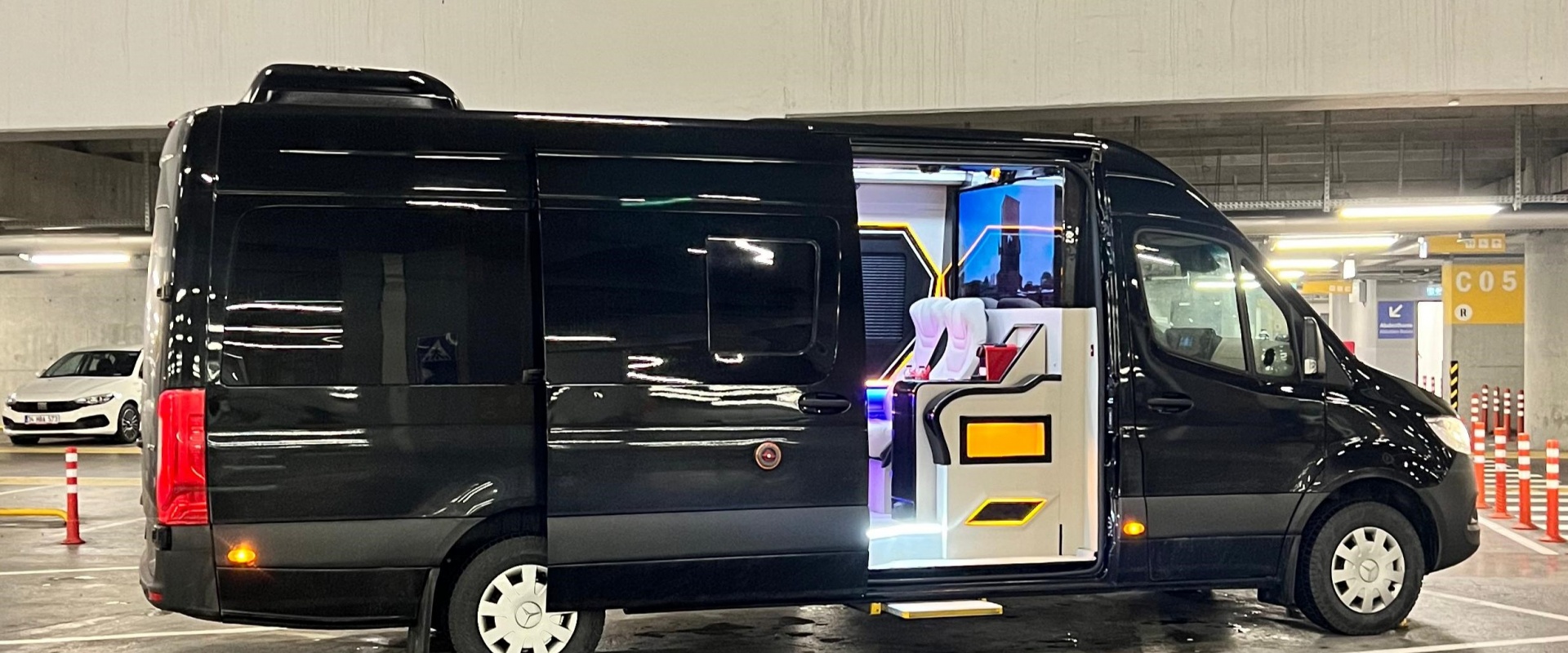 Konforlu ve Güvenli Ulaşım Hizmetleri