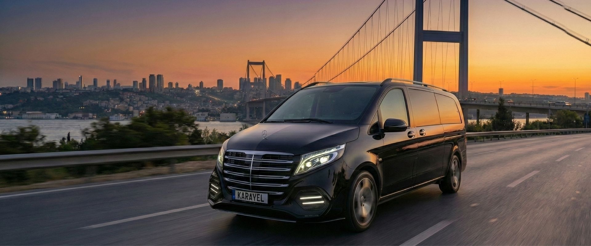 Konforlu ve Güvenli Ulaşım Hizmetleri